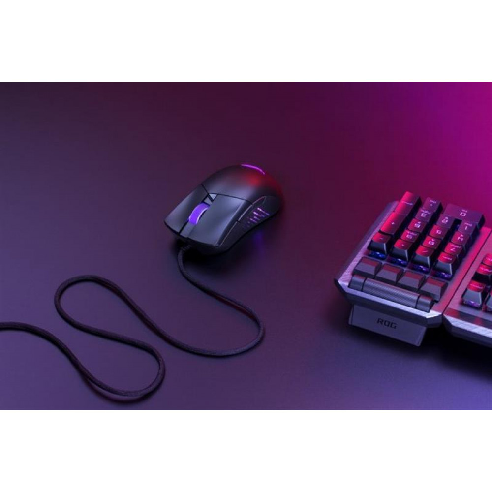 Миша Asus ROG Gladius III (90MP0270-BMUA00) 