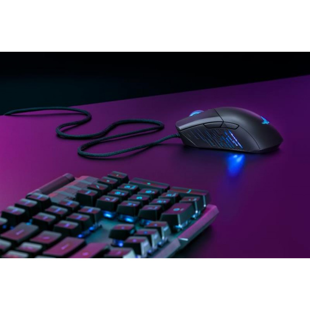 Миша Asus ROG Gladius III (90MP0270-BMUA00) 