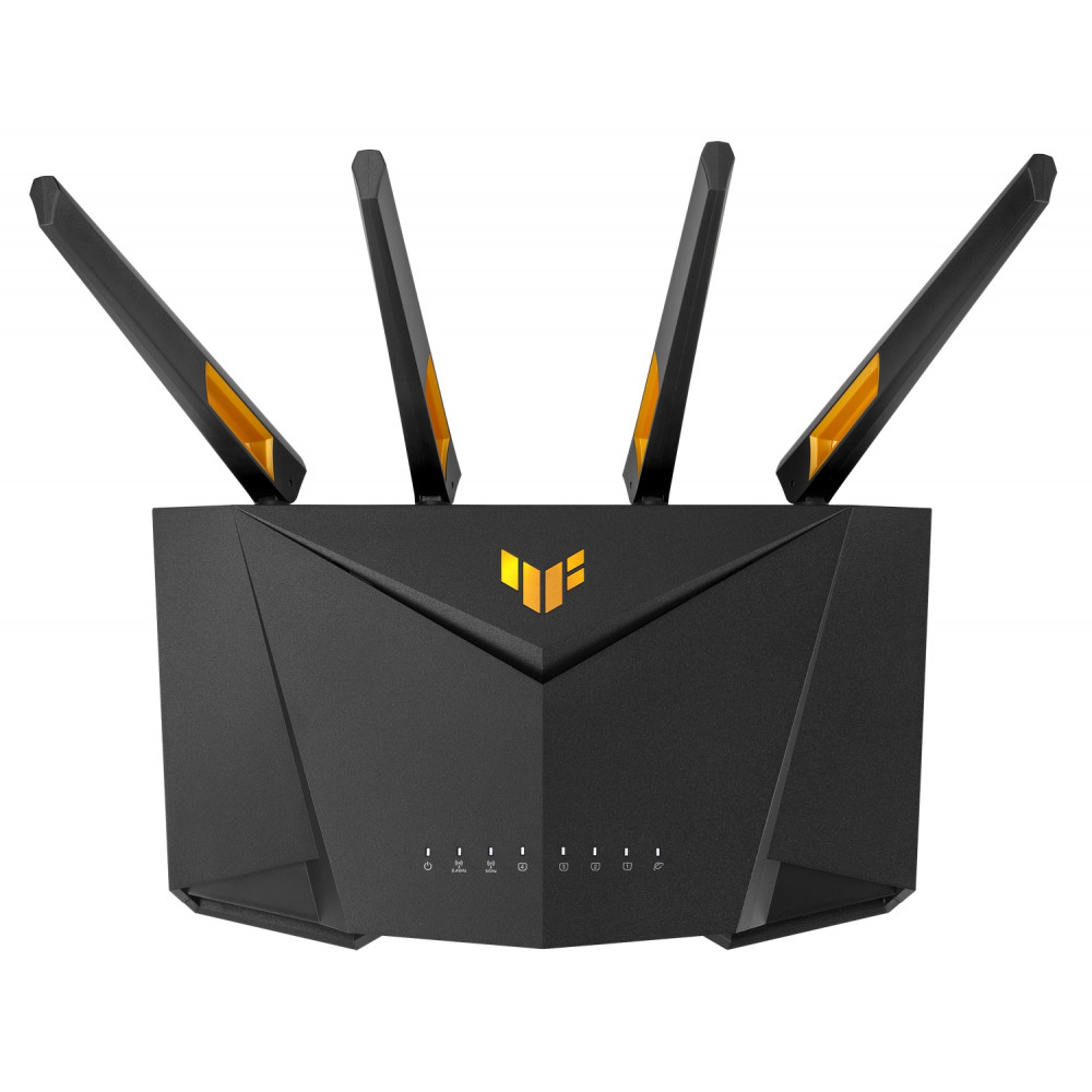 Бездротовий маршрутизатор Asus TUF Gaming AX3000 V2 (TUF-AX3000 V2) (90IG0790-MO3B00)