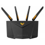 Бездротовий маршрутизатор Asus TUF Gaming AX3000 V2 (TUF-AX3000 V2) (90IG0790-MO3B00)