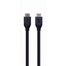 Кабель Cablexpert HDMI - HDMI V 2.1 (M/M), 3 м, чорний (CC-HDMI8K-3M) пакет