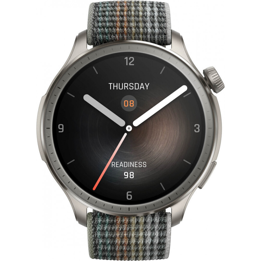 Смарт-годинник Amazfit Balance Sunset Grey