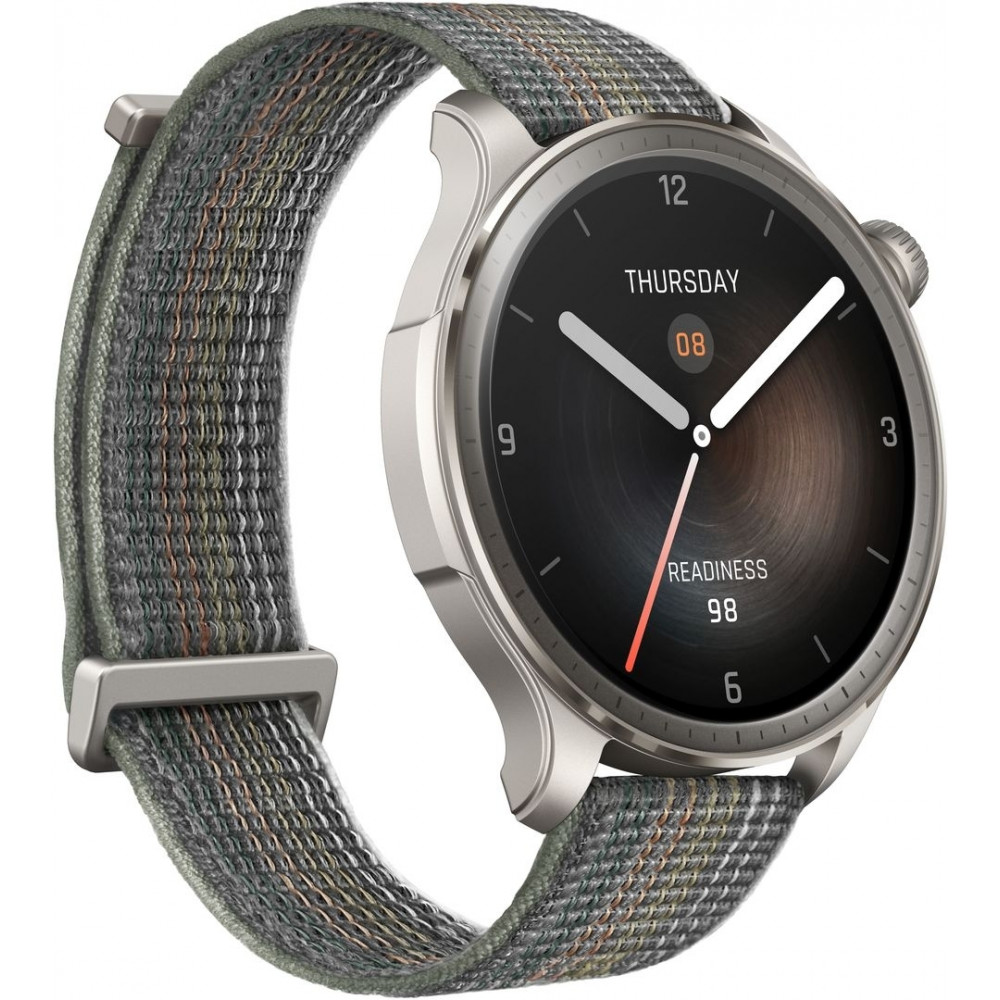 Смарт-годинник Amazfit Balance Sunset Grey