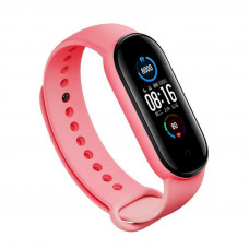 Ремінець BeCover для Xiaomi Mi Smart Band 5/Mi Smart Band 6 Pink (705069) Ремінець BeCover для Xiaomi Mi Smart Band 5/Mi Smart Band 6 Pink (705069)