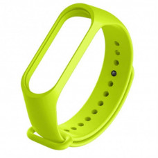 Ремінець BeCover для Xiaomi Mi Smart Band 5/Mi Smart Band 6 Lime (705433) Ремінець BeCover для Xiaomi Mi Smart Band 5/Mi Smart Band 6 Lime (705433)