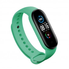 Ремінець BeCover для Xiaomi Mi Smart Band 5/Mi Smart Band 6 Green (705067) Ремінець BeCover для Xiaomi Mi Smart Band 5/Mi Smart Band 6 Green (705067)
