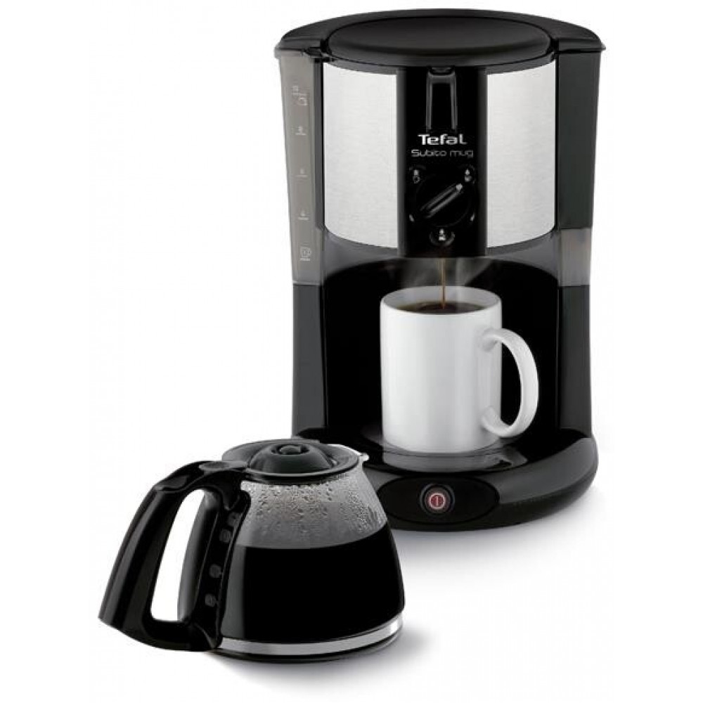 Кавоварка Tefal CM290838 SUBITO MUG