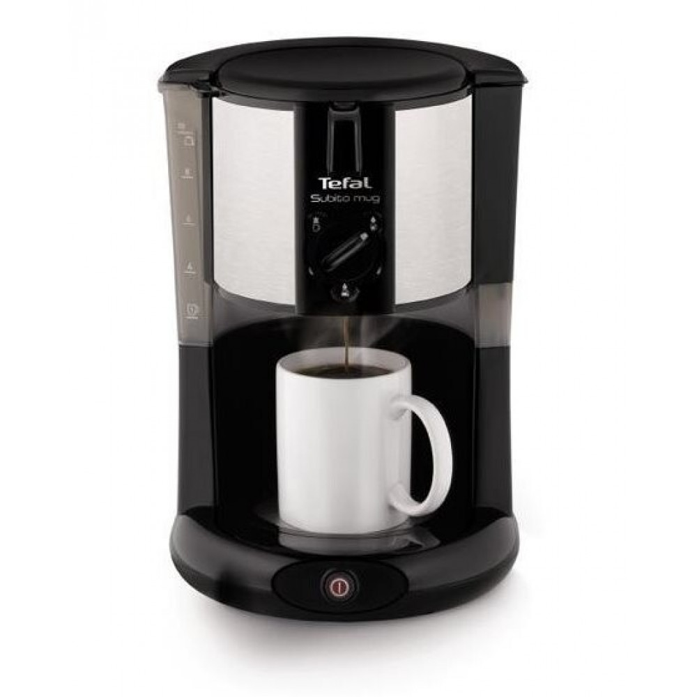 Кавоварка Tefal CM290838 SUBITO MUG