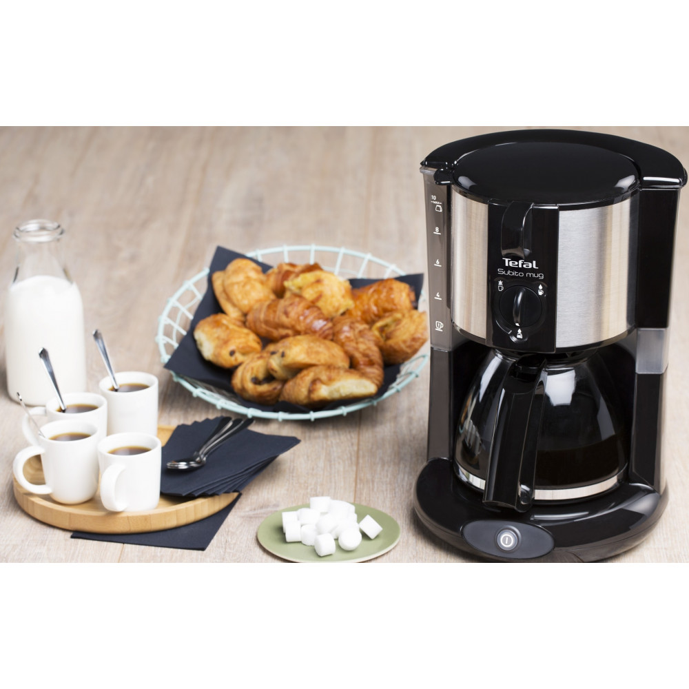 Кавоварка Tefal CM290838 SUBITO MUG