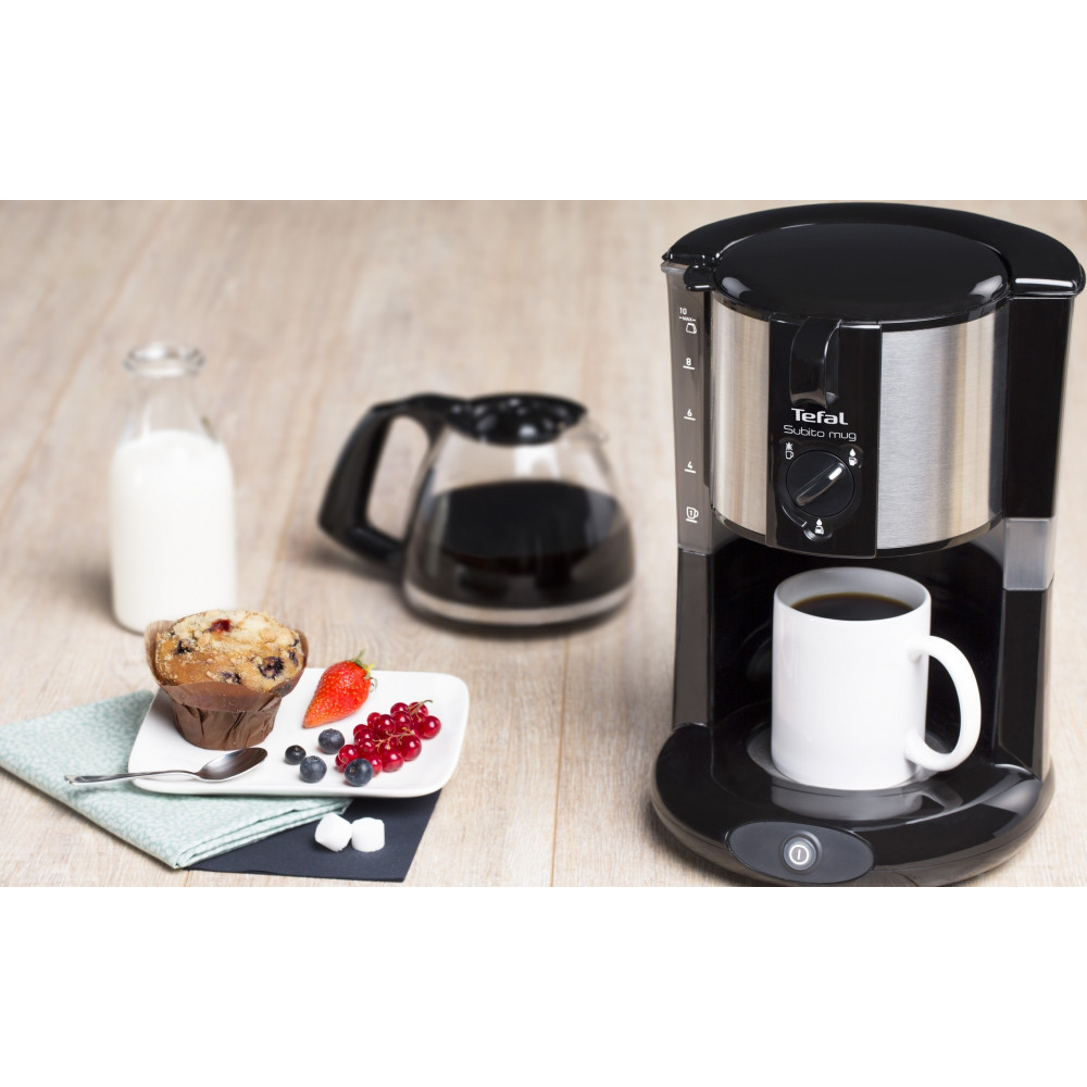 Кавоварка Tefal CM290838 SUBITO MUG