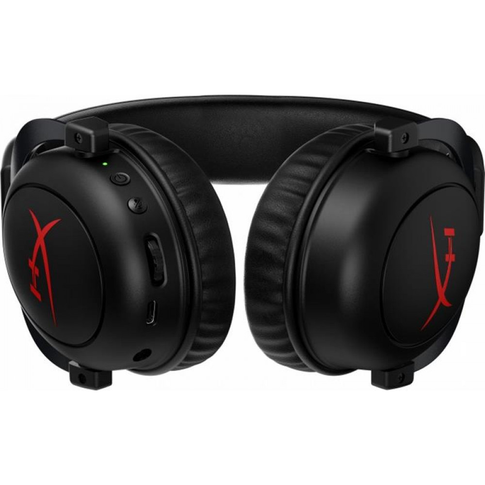 Bluetooth-гарнітура HyperX Cloud II Core Wireless Black (6Y2G8AA)
