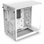 Корпус NZXT H6 Flow RGB White (CC-H61FW-R1) без БЖ