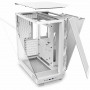 Корпус NZXT H6 Flow RGB White (CC-H61FW-R1) без БЖ