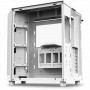 Корпус NZXT H6 Flow RGB White (CC-H61FW-R1) без БЖ