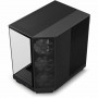 Корпус NZXT H6 Flow RGB Black (CC-H61FB-R1) без БЖ