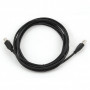 Кабель Cablexpert USB - USB Type-B V 2.0 (M/M), 1.8 м, чорний (CCP-USB2-AMBM-6) Кабель Cablexpert USB - USB Type-B V 2.0 (M/M), 1.8 м, чорний (CCP-USB2-AMBM-6)