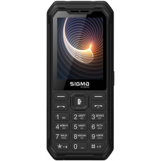 Мобiльний телефон Sigma mobile X-style 310 Force Type-C Dual Sim Black Мобiльний телефон Sigma mobile X-style 310 Force Type-C Dual Sim Black