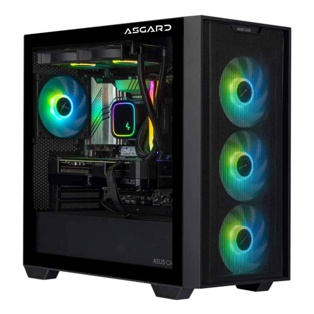 Персональний комп`ютер ASGARD Balder (I137F.64.S20.46.3991W)