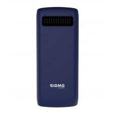 Мобiльний телефон Sigma mobile X-style 34 NRG Type-C Dual Sim Blue Мобiльний телефон Sigma mobile X-style 34 NRG Type-C Dual Sim Blue