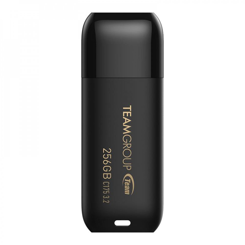 Флеш-накопичувач USB3.2 256GB Team C175 Black (TC1753256GB01)