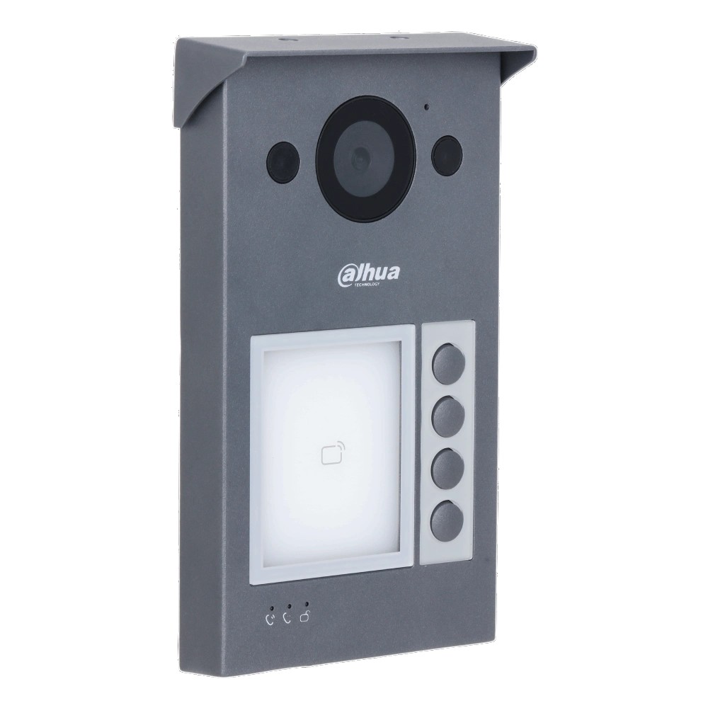 IP виклична панель Dahua DHI-VTO3311Q-WP