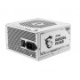 Блок живлення MSI MAG A850GL PCIE5 White 850W
