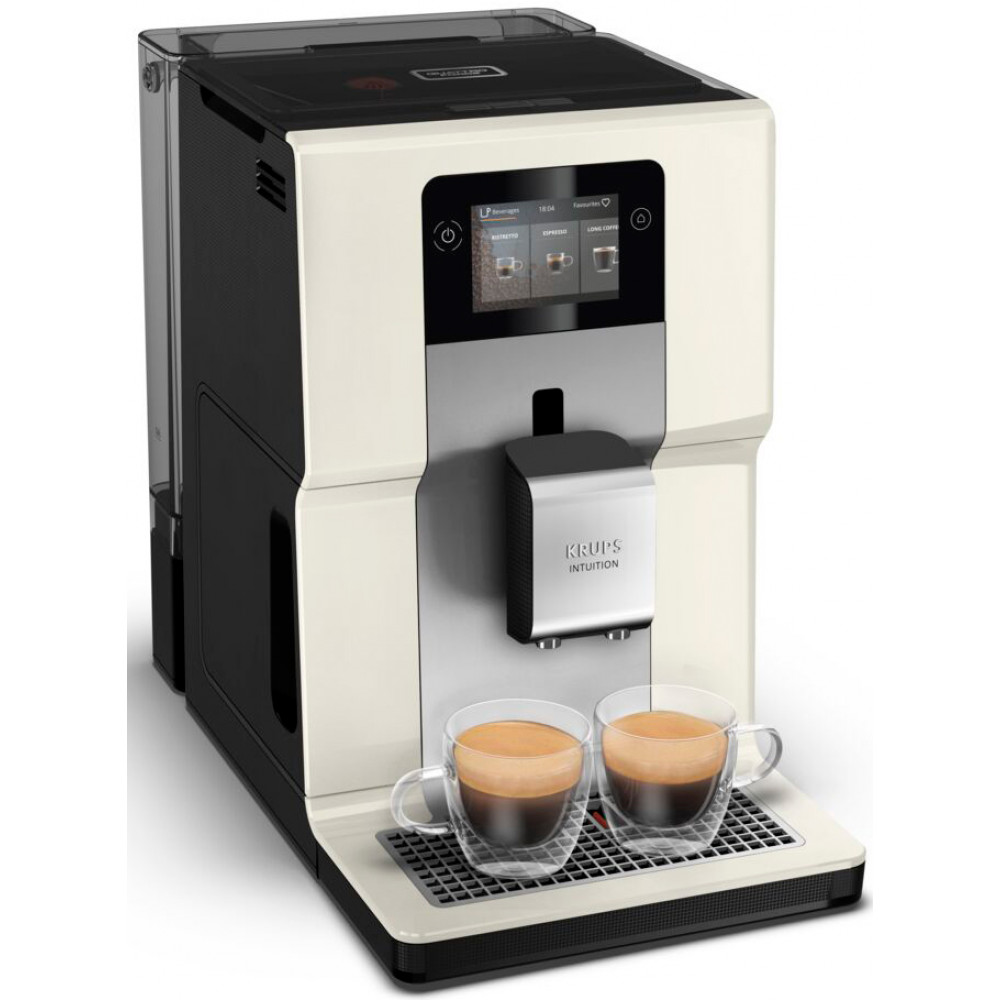 Кавомашина Krups Intuition Preference EA872A10