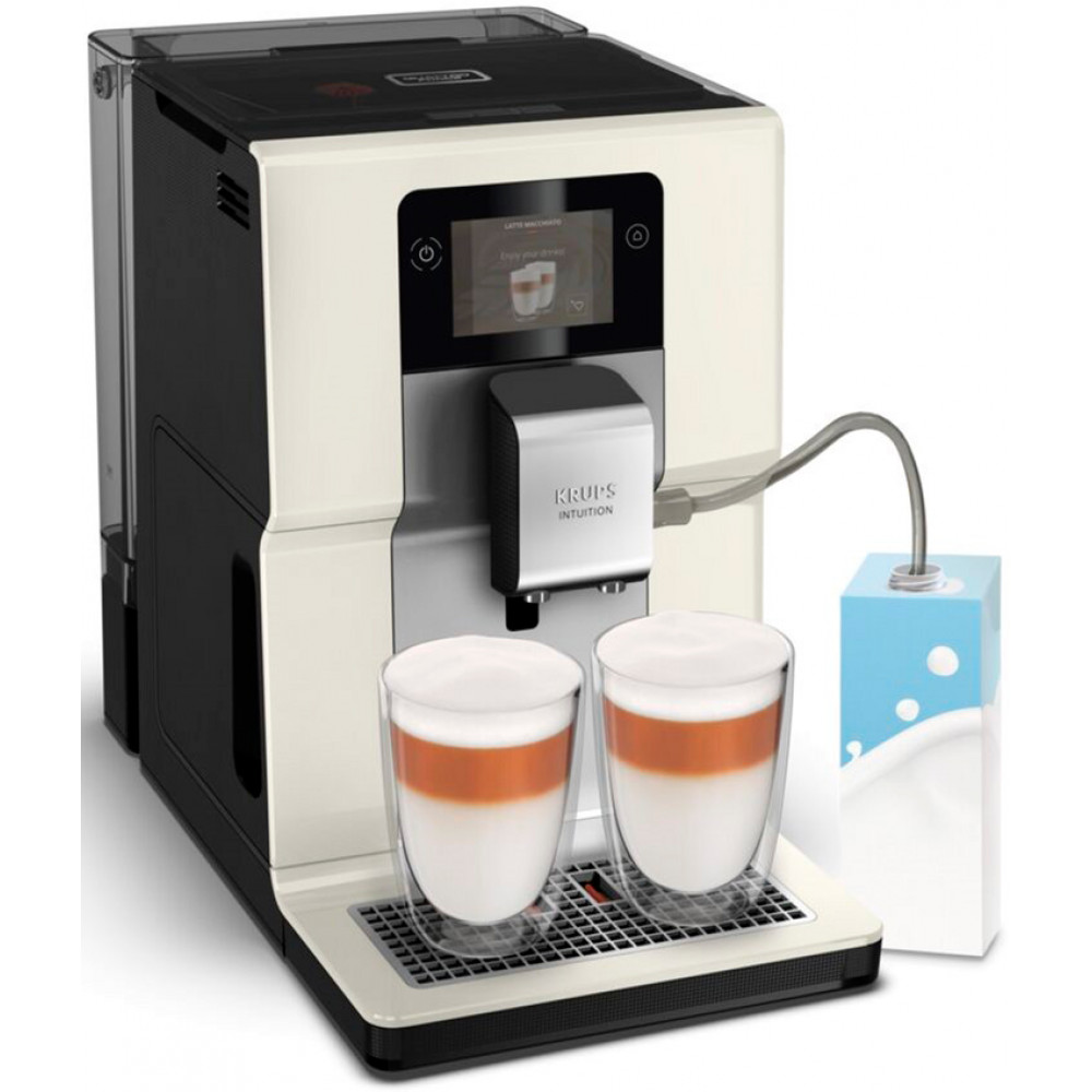 Кавомашина Krups Intuition Preference EA872A10