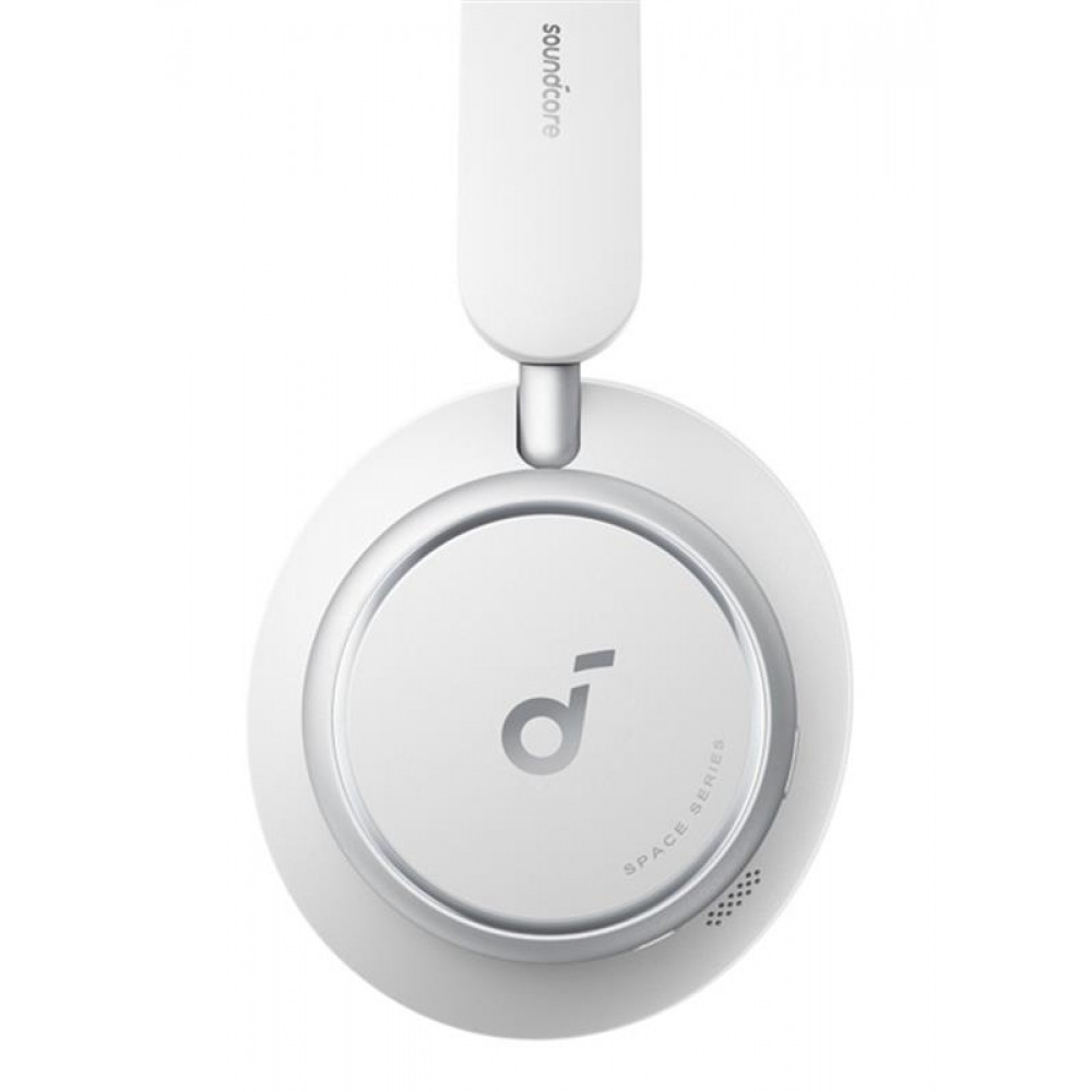 Bluetooth-гарнітура Anker SoundCore Space Q45 White (A3040G21)