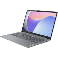 Ноутбук Lenovo IdeaPad Slim 3 15IRH8 (83EM00KRRA) Arctic Grey