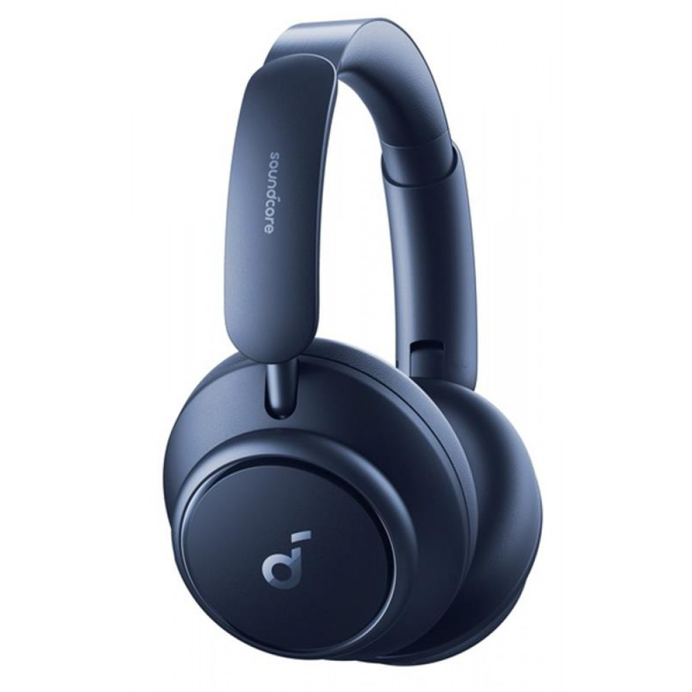 Bluetooth-гарнітура Anker SoundCore Space Q45 Blue (A3040G31)