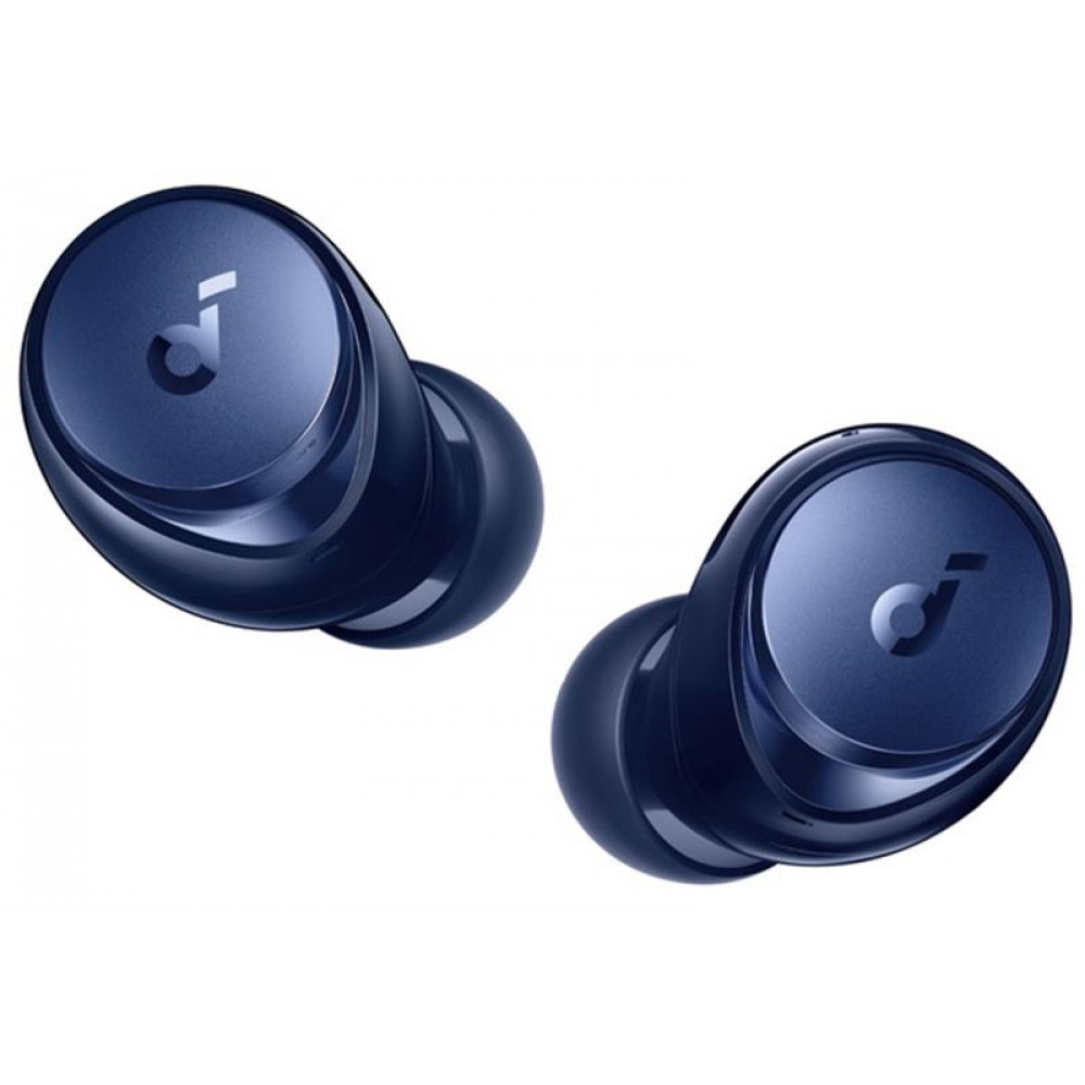 Bluetooth-гарнітура Anker SoundCore Space A40 Blue (A3936G32)