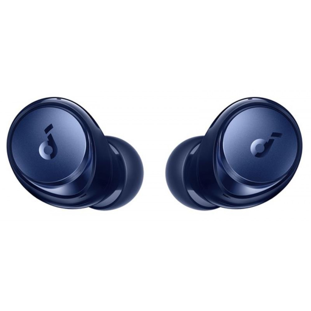 Bluetooth-гарнітура Anker SoundCore Space A40 Blue (A3936G32)