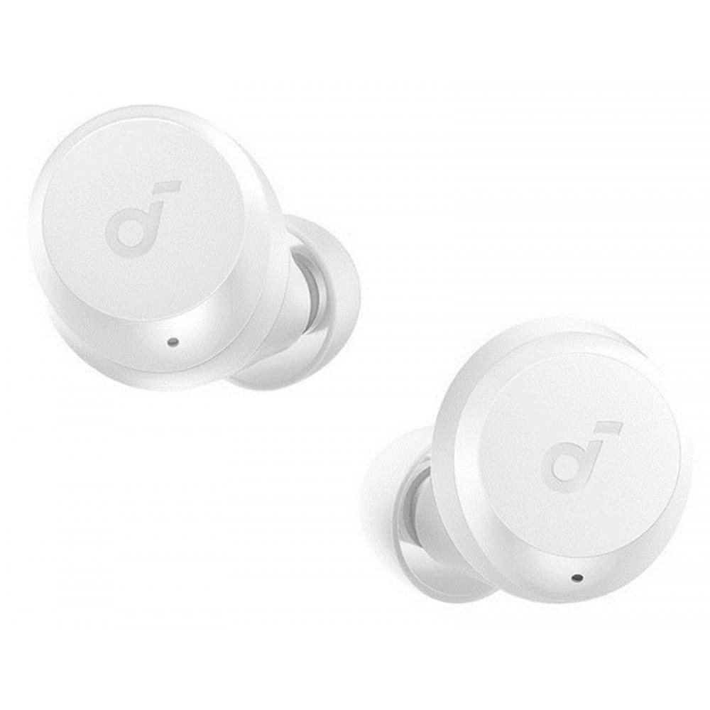 Bluetooth-гарнітура Anker SoundCore A25i White (A3948G22)