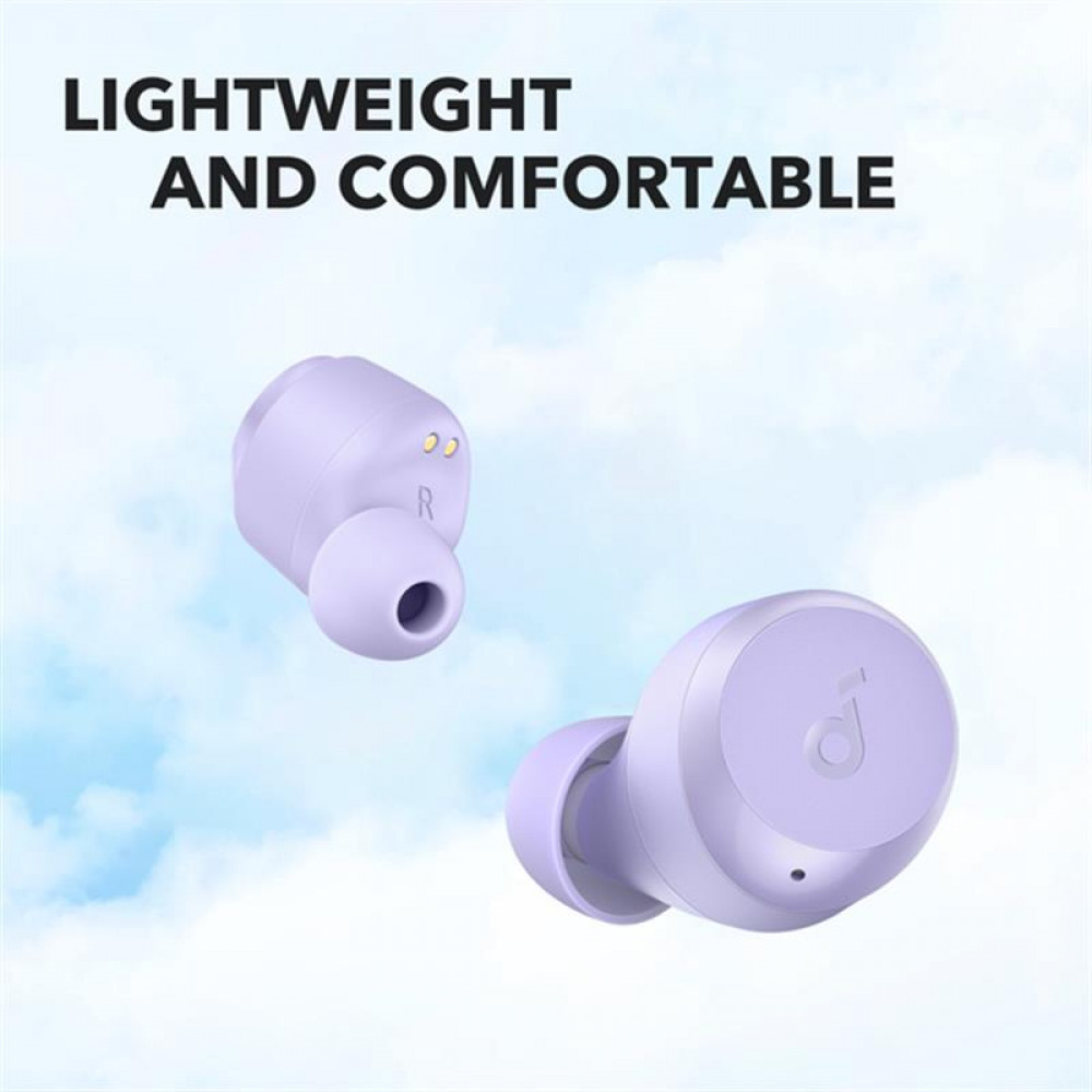 Bluetooth-гарнітура Anker SoundCore A25i Purple (A3948GQ2)