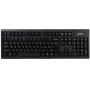 Комплект (клавіатура, миша) бездротовий A4Tech 3000N Black USB