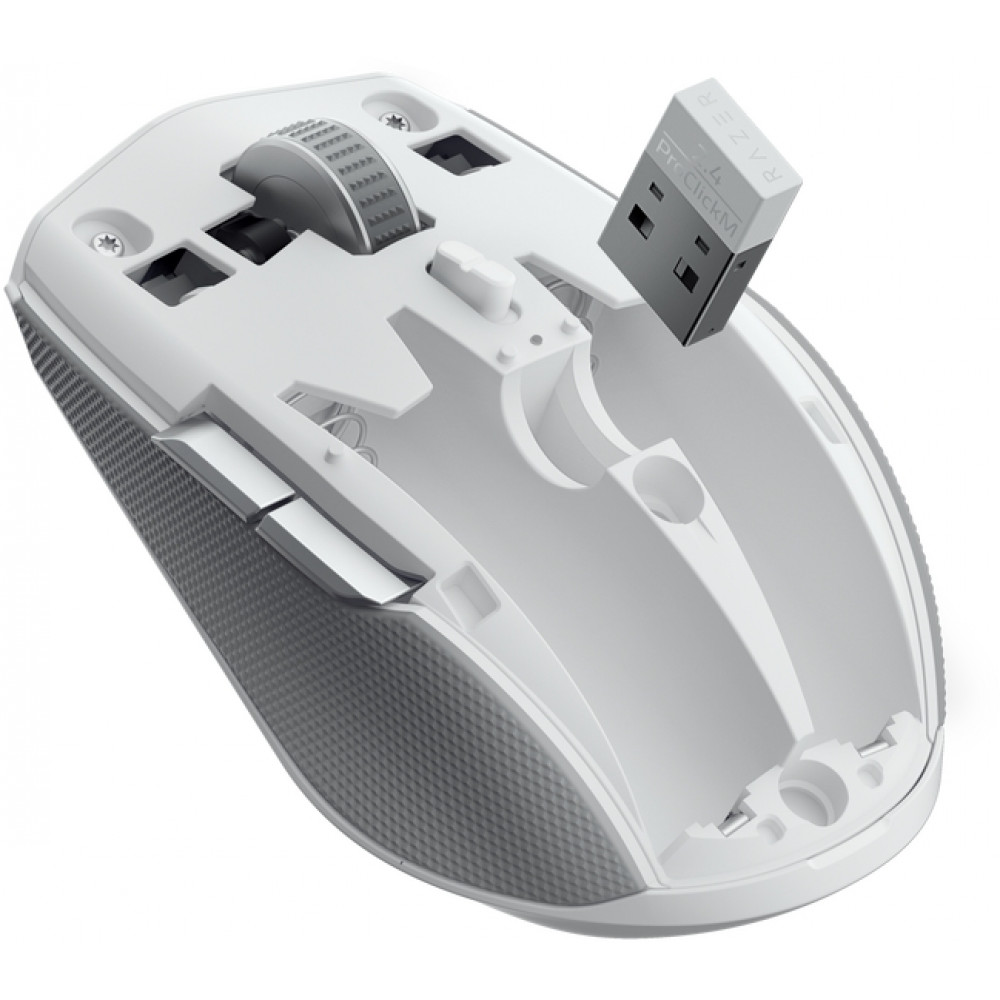 Миша бездротова Razer Pro Click Mini Wireless White (RZ01-03990100-R3G1)