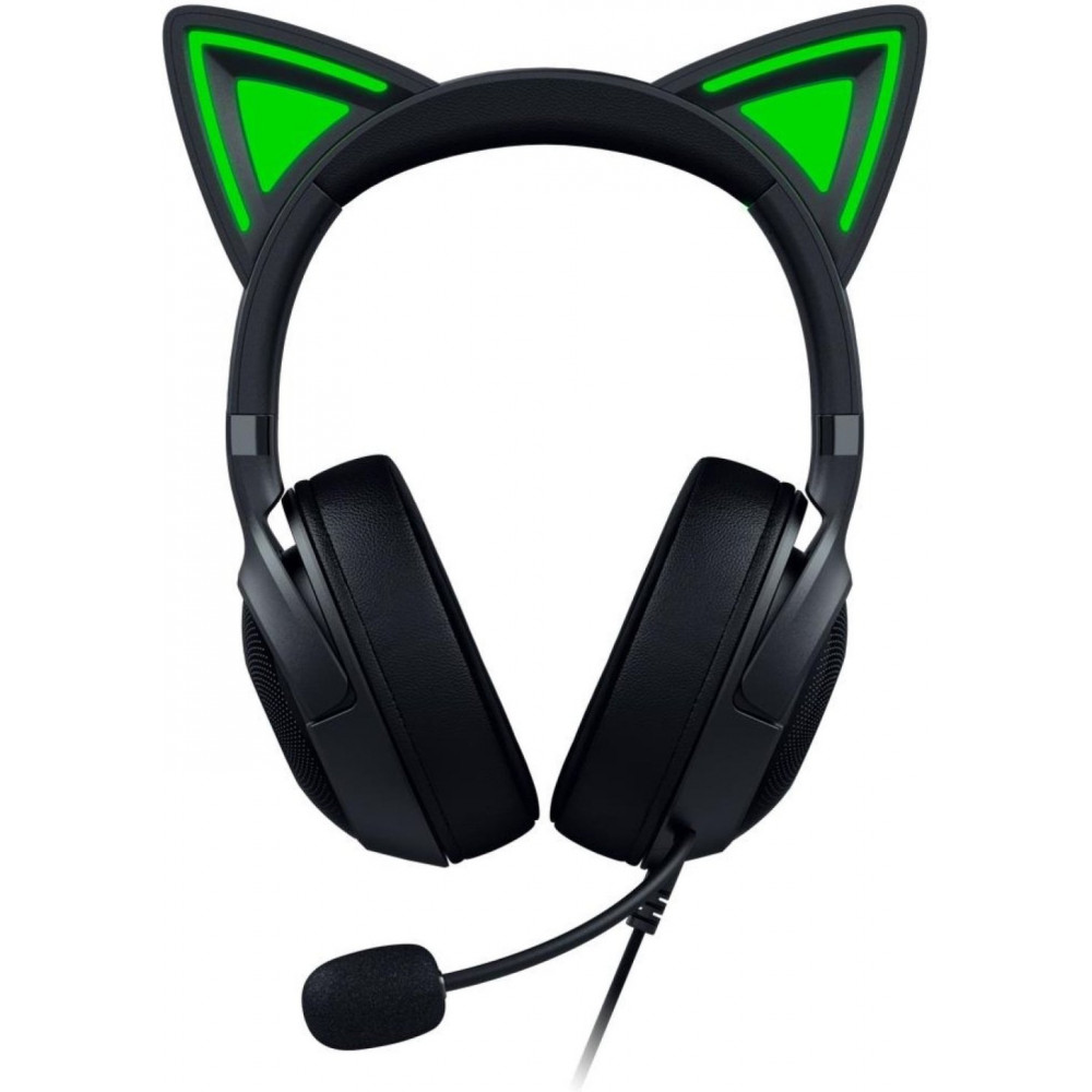 Гарнiтура Razer Kraken Kitty V2 Black (RZ04-04730100-R3M1)