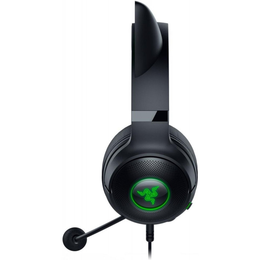 Гарнiтура Razer Kraken Kitty V2 Black (RZ04-04730100-R3M1)