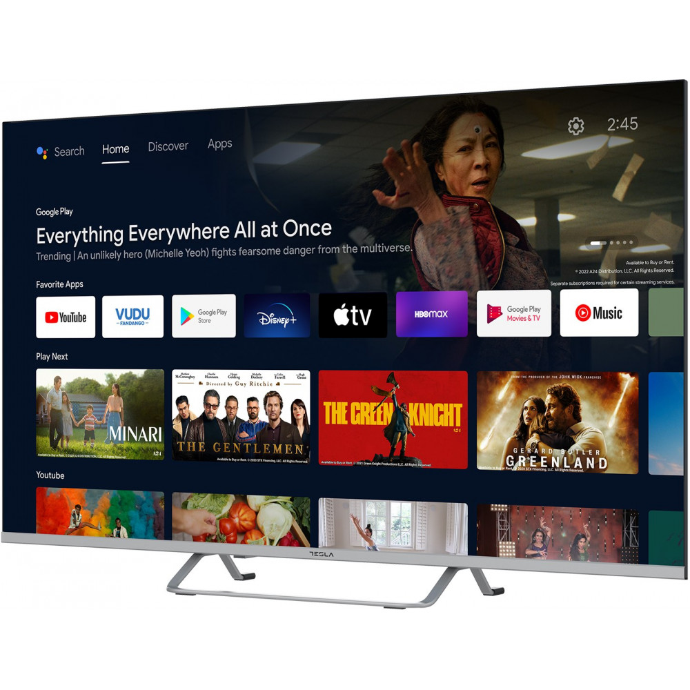 Телевізор Tesla 50E635SUS