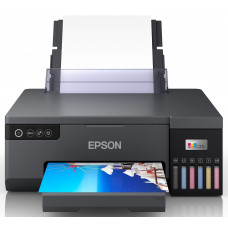 Принтер А4 кол. Epson L8050 з Wi-Fi (C11CK37403) Принтер А4 кол. Epson L8050 з Wi-Fi (C11CK37403)