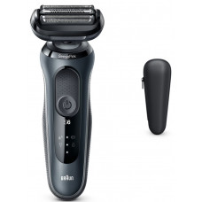 Електробритва Braun Series 6 61-N1000s Black/Black