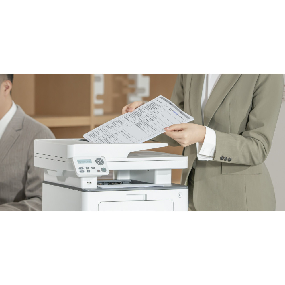 Багатофункціональний пристрій А4 ч/б Pantum BM5100ADN