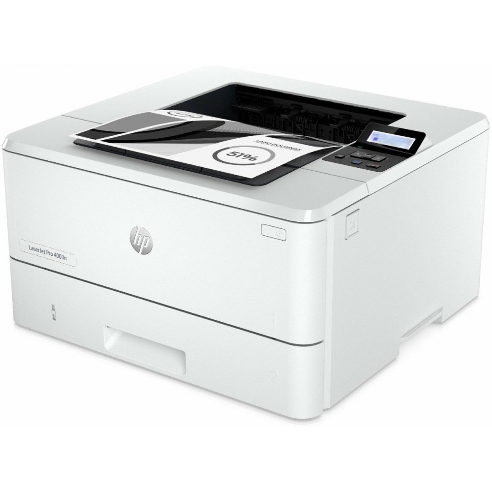 Принтер А4 HP LaserJet Pro M4003n (2Z611A)