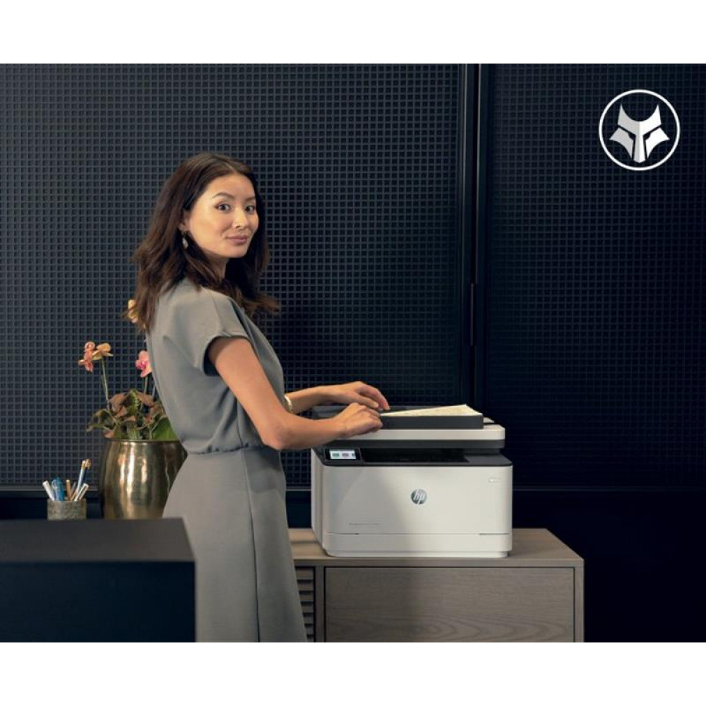 Багатофункціональний пристрій А4 ч/б HP LJ Pro 3103fdw (3G632A)
