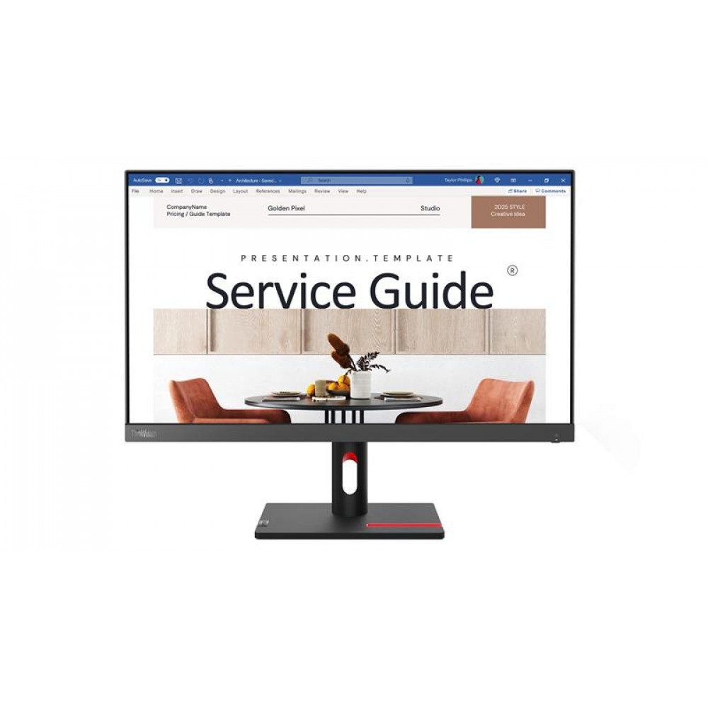 Монiтор Lenovo 23.8