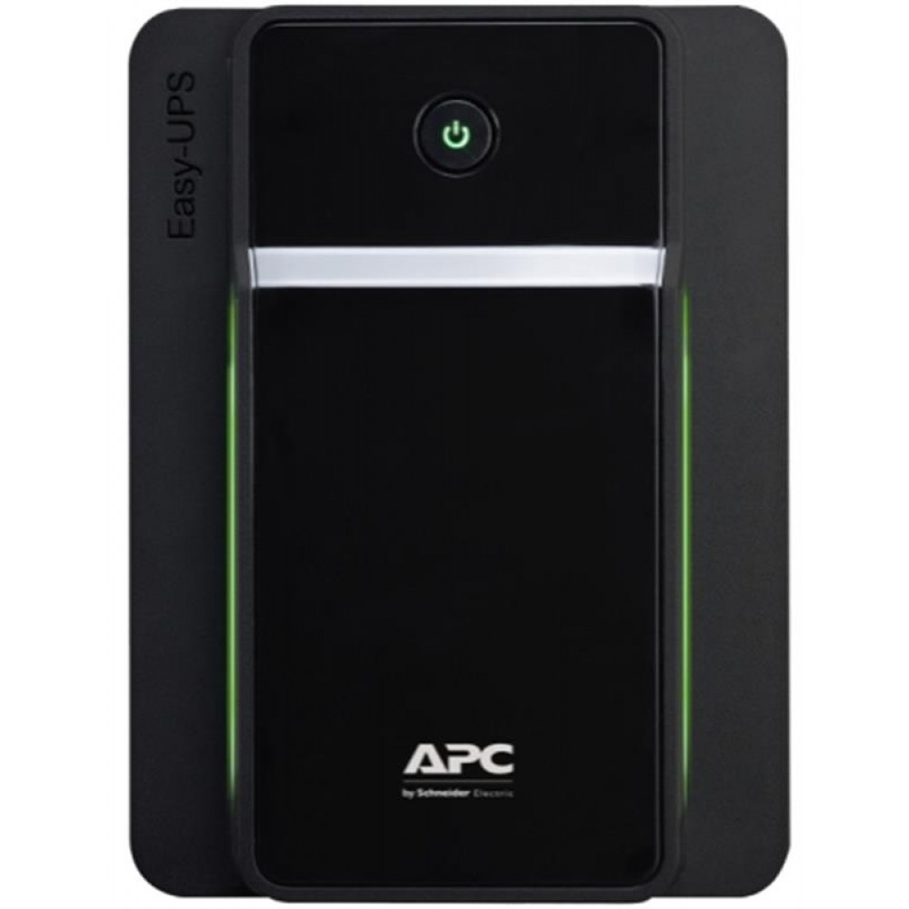 Джерело безперебійного живлення  ИБП APC Easy UPS 2200VA, 4хSchuko (BVX2200LI-GR)