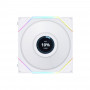 Вентилятор Lian Li TLLCD 120-1, White Cooler (G99.12TLLCD1W.00)