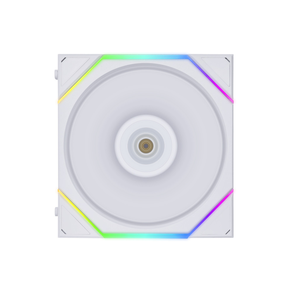 Вентилятор Lian Li TL 120-1, White Cooler (G99.12TL1W.00)