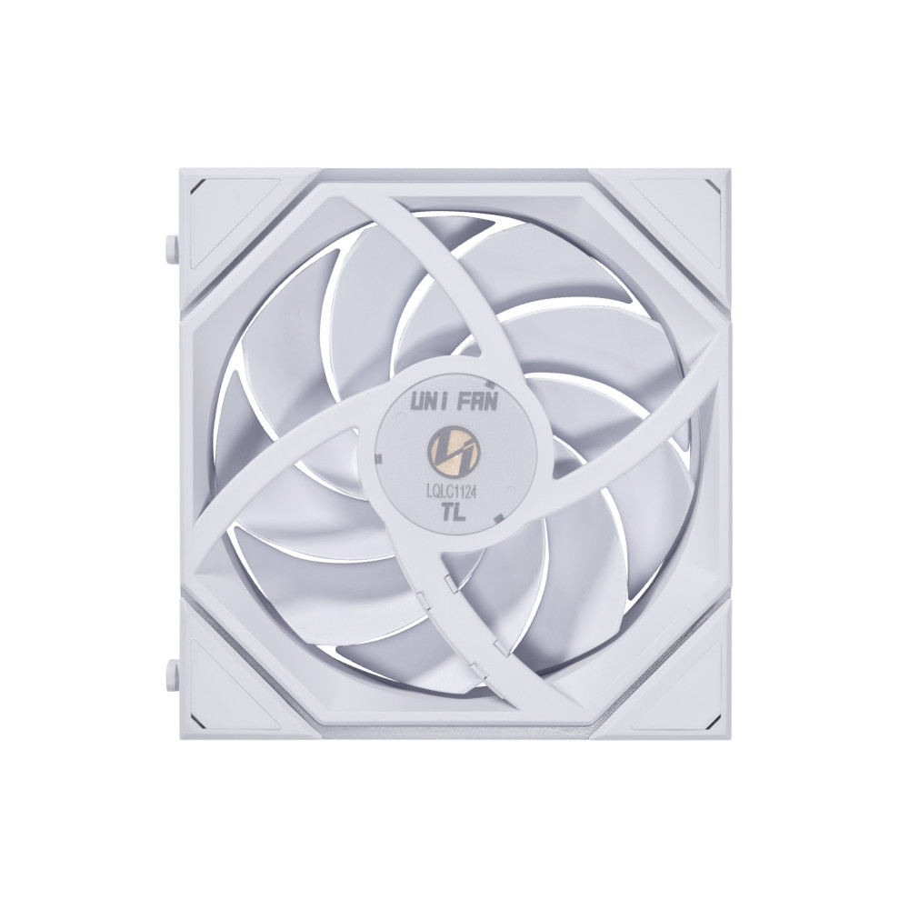 Вентилятор Lian Li TL 120-1, White Cooler (G99.12TL1W.00)